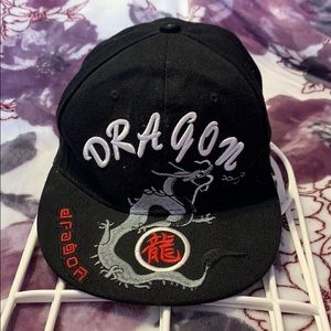 Dragon hat
